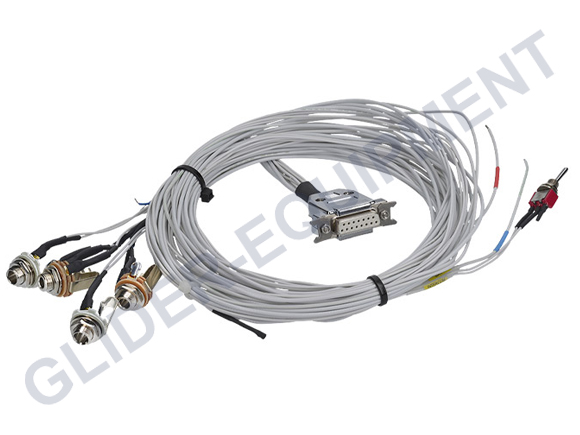 TQ-Avionics KBS2 cable set (powered aircraft) KRT2 [285961]